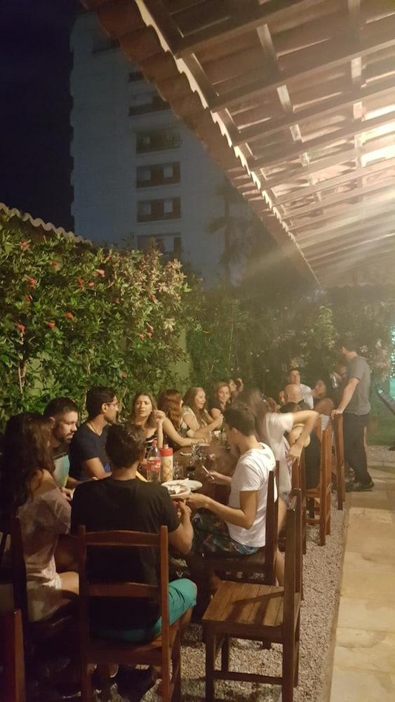 Pousada E Pizzaria Sol E Alegria Форталеза Екстериор снимка