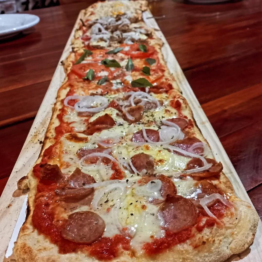 Pousada E Pizzaria Sol E Alegria Форталеза Екстериор снимка