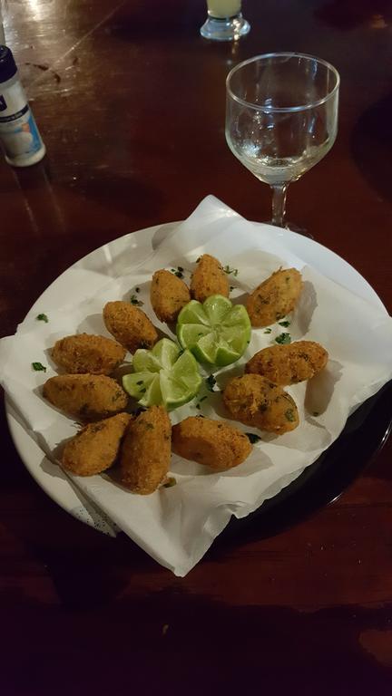 Pousada E Pizzaria Sol E Alegria Форталеза Екстериор снимка