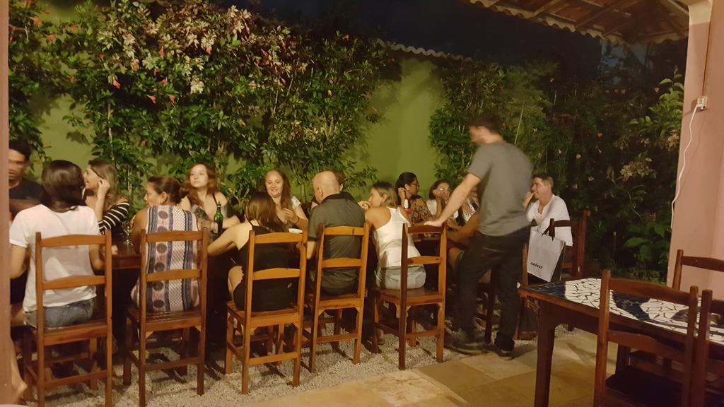 Pousada E Pizzaria Sol E Alegria Форталеза Екстериор снимка